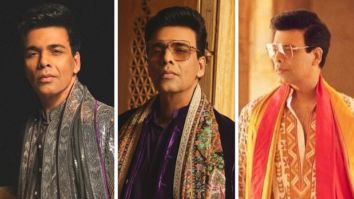 Karan Johar thanks Manish Malhotra for creating three gorgeous outfits for Sidharth Malhotra – Kiara Advani’s wedding festivities
