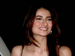 Karan Mehra and Palak Tiwari arrive together at Aryan Khan’s party