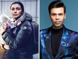 Mrs Chatterjee Vs Norway trailer: Karan Johar gives a shoutout; calls Rani Mukerji starrer a “courageous film”