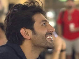 Kartik Aaryan is on ‘Top of the world’ as he promotes ‘Shehzada’ on Burj Khalifa