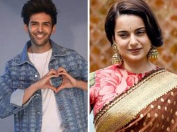 “Kartik Aaryan is self-made and follows his own path,” says Kangana Ranaut; heaps praises on Shehzada star