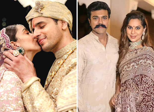 Sidharth Malhotra – Kiara Advani wedding: Ram Charan’s wife Upasana apologizes to the couple for their absence from the event : Bollywood News