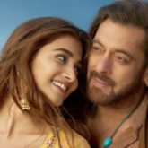 Kisi Ka Bhai Kisi Ki Jaan: Salman Khan shares teaser of the romantic track 'Naiyo Lagda' in Valentines Week