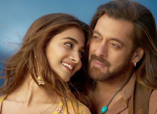 Kisi Ka Bhai Kisi Ki Jaan: Salman Khan shares teaser of the romantic track ‘Naiyo Lagda’ in Valentines Week : Bollywood News