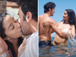 ‘Kisses galore’ for Ranbir Kapoor and Shraddha Kapoor on the beaches of Spain in ‘Tere Pyaar Mein’ song from Tu Jhoothi Main Makkaar, watch video