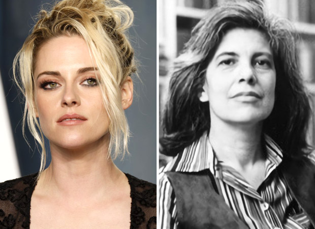 Kristen Stewart to star as feminist writer Susan Sontag in a biopic from Kirsten Johnson Kristen Stewart to star as feminist writer Susan Sontag in a biopic from Kirsten Johnson