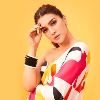 Kriti Sanon talks about experimenting new roles; says, “You have to move on and think what's next, otherwise you will stagnate”