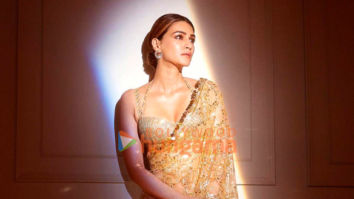 Celeb Photos Of Kriti Sanon
