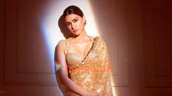 Celeb Photos Of Kriti Sanon