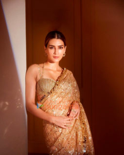 Celeb Photos Of Kriti Sanon