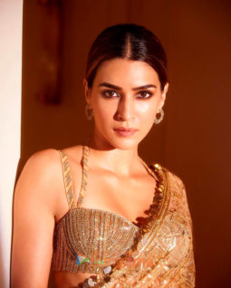 Celeb Photos Of Kriti Sanon