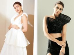 Kriti Sanon has a fantastic eye for making fashion statements, whether they be for red carpet events or movie promotions