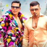 Akshay Kumar and Honey Singh creates a fun video on Selfiee song Kudi Chamkeeli; watch video