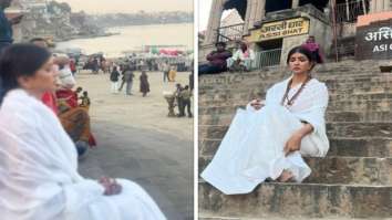 Lakshmi Manchu releases a solo track Nirvanashatakam as an ode to Lord Shiva; watch