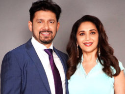 Madhuri Dixit pens a heartfelt note for husband Dr Shriram Nene on his birthday