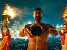 Mahashivratri 2023: Ajay Devgn shares his enchanting experience of performing puja while shooting Bholaa at Ganga ghat in Banaras, see photos