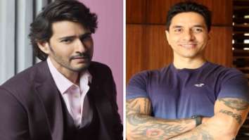 Mahesh Babu gets into a wellness sync-in with Luke Coutinho; hits the gym with nutritionist, see pic