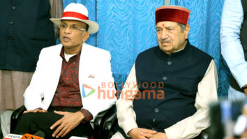 On The Sets Of The Movie Main Deendayal Hun