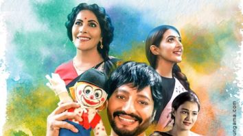 First Look Of The Movie Main Raj Kapoor Ho Gaya