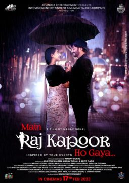 First Look Of The Movie Main Raj Kapoor Ho Gaya