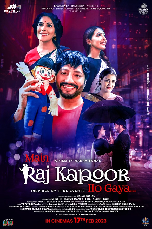 Main Raj Kapoor Ho Gaya Movie: Review | Release Date (2023) | Songs |