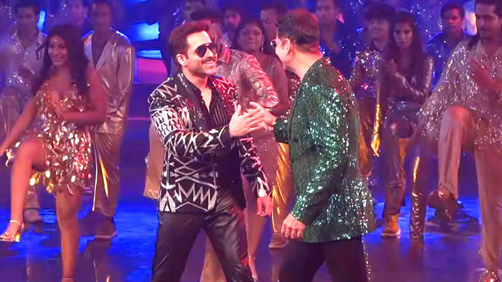 Making of Main Khiladi (Selfiee) | Akshay Kumar | Emraan Hashmi