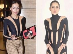 Malaika Arora and Uorfi Javed’s Mugler outfits are meant to hit to the top of the fashion charts immediately