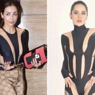 Malaika Arora and Uorfi Javed’s Mugler outfits are meant to hit to the top of the fashion charts immediately