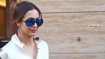 Malaika Arora looks classy as she gets clicked by paps