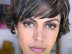 Mandira Bedi shares a glimpse of getting ready from her makeup chair