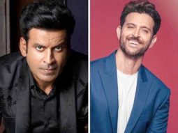 Manoj Bajpayee says he “quit” dancing after watching Hrithik Roshan; recalls his theatre days