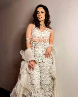 Celeb Photos Of Manushi Chhillar