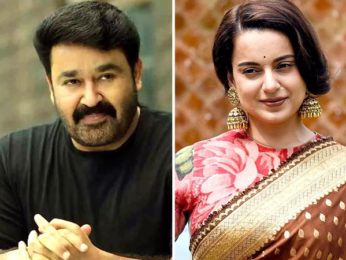 Mohanlal and Kangana Ranaut approached by Priyadarshan and Vivek Agnihotri for One Nation mini-series
