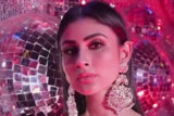 Mouni Roy and saree is a deadly combination!