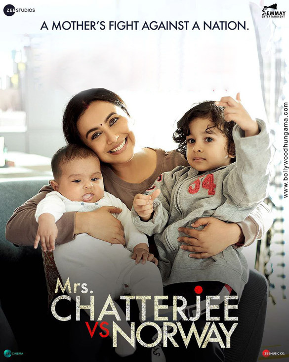 Mrs Chatterjee Vs Norway First Look Bollywood Hungama Mrs Chatterjee Vs Norway First Look Bollywood Hungama