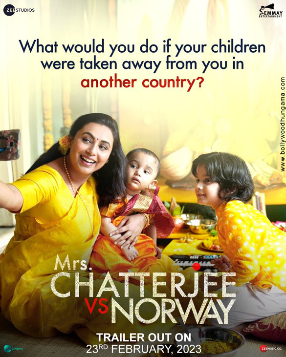 mrs chatterjee vs norway 5
