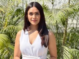 Mrunal Thakur on ‘Kudiyee Ni Teri’; says, “It was very different from Bollywood and any kind of Indian style”