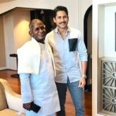 Naga Chaitanya has a ‘big smile on his face’ as he meets music maestro Ilaiyaraaja; says, “I've played out this scene in my head so many times”