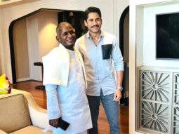 Naga Chaitanya has a ‘big smile on his face’ as he meets music maestro Ilaiyaraaja; says, “I’ve played out this scene in my head so many times”