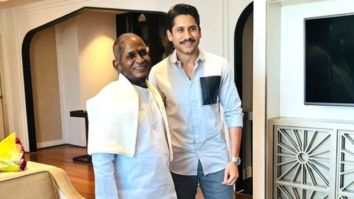 Naga Chaitanya has a ‘big smile on his face’ as he meets music maestro Ilaiyaraaja; says, “I’ve played out this scene in my head so many times”