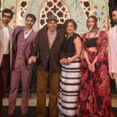 Naseeruddin Shah, Dharmendra, Aditi Rao Hydari to star in ZEE5 series Taj – Divided by Blood