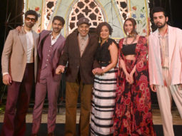 Naseeruddin Shah, Dharmendra, Aditi Rao Hydari to star in ZEE5 series Taj – Divided by Blood
