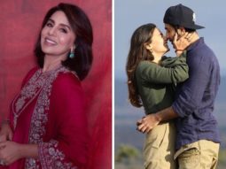 Neetu Kapoor extends wishes for Valentine’s Day with a throwback pic featuring Ranbir Kapoor and Alia Bhatt, see