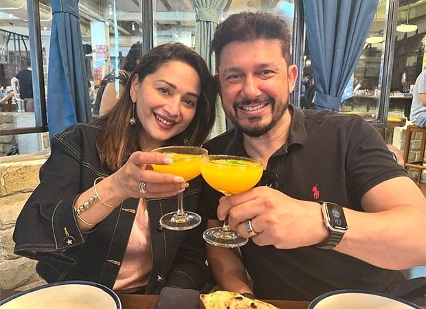 Madhuri Dixit opens up on her marriage with Dr. Shriram Nene being tough; says, “It is tough because of the kind of time you guys have to keep”