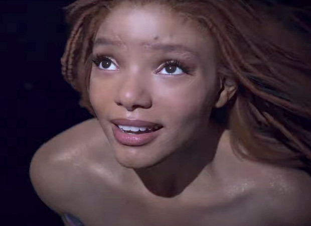 New Little Mermaid trailer shows Halle Bailey crooning under the sea; first look unveiled of Jonah Hauer-King as Prince Eric and Melissa McCarthy’s Ursula