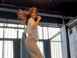 No one is as efficient as Disha Patani when it comes to fitness