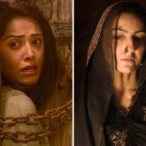 Nushrratt Bharuccha wraps Chhorii 2, shares first glimpse of Soha Ali Khan's look, see photos