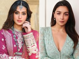 Pakistani actor Iqra Aziz claims Alia Bhatt her ‘favourite’ Indian actress; shares a still from Darlings