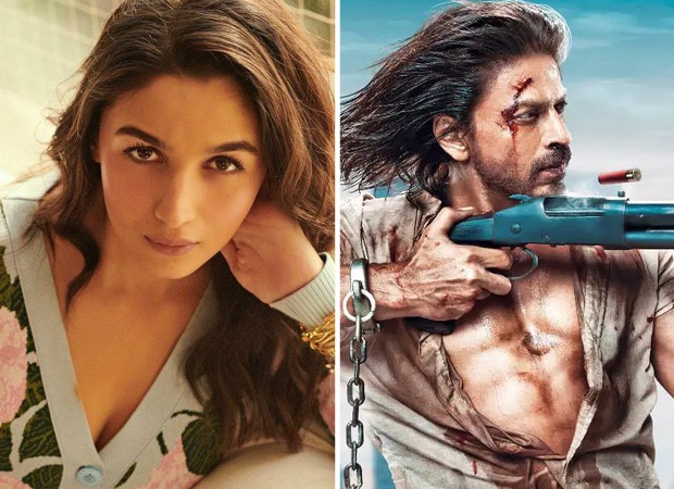 Pathaan: Alia Bhatt on Shah Rukh Khan-starrer breaking box office records: 'These are moments when you are just grateful' 