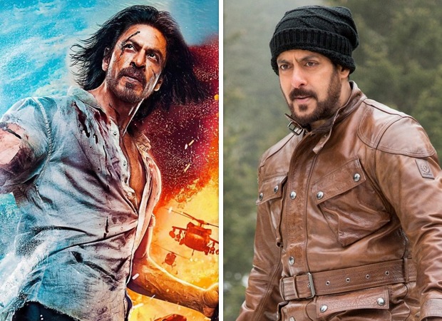 Pathaan Box Office Shah Rukh Khan starrer edges out Tiger Zinda Hai; crosses Rs. 100 cr. in Mumbai circuit